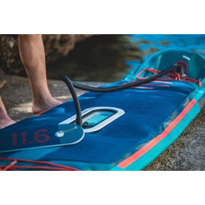 E-Duna 11.6 Opblaasbaar SUP Board Pakket + E-Duna Drive