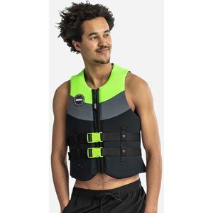 Jobe Neoprene Vest Heren Lime Green