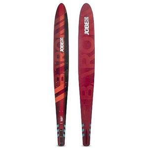 Jobe Baron Slalom Ski's voor volwassenen, uniseks, meerkleurig, 175 cm