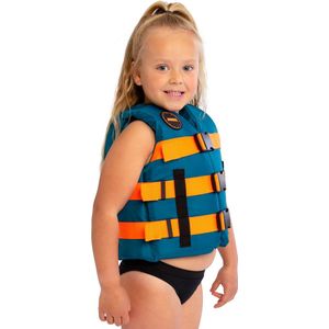 Jobe Nylon Zwemvest Kinderen Teal