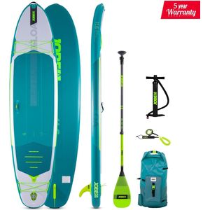 JOBE LOA 11.6 INFLATABLE PADDLE BOARD PACKAGE