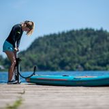 Duna 11.6 Opblaasbaar SUP Board Pakket Teal