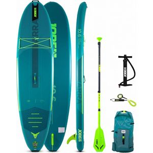 Jobe Yarra 10.6 SUP incl. Carbon Peddel