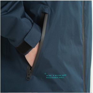 2025 Jobe Reva- Poncho - Navy