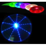 MikaMax Led Frisbee - Origineel - 7 Verschillende Kleuren - Inclusief Batterijen - UFO