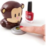 Nageldroger - Aapje - Draadloos - Compact