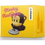 Nageldroger Aapje - Draadloos - Compact Formaat - Mr. Monkey Nail Dryer