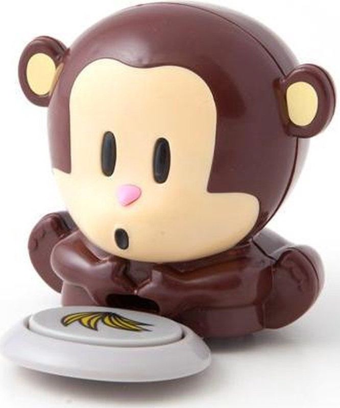 Nageldroger - Aapje - Draadloos - Compact