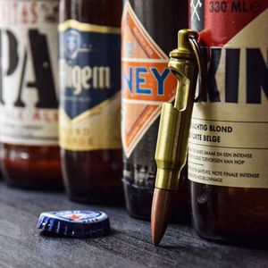 Kogel Flesopener - Bullet Bottle Opener