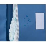 KipKep Napper Luieretui - Denim Blue