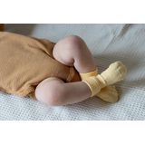 KipKep - Blijf-Sokken - Katoen - Wit