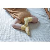 KipKep - Blijf-Sokken - Katoen - Wit