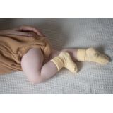 KipKep - Blijf-Sokken - Katoen - Wit