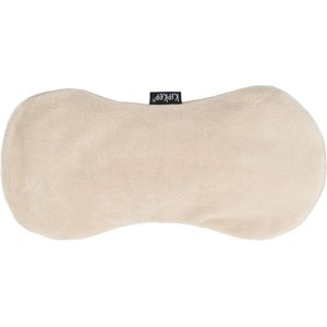 KipKep Woller Warmtekussen - Cookie - Zand - bij buikkrampjes - kruik - pittenzak