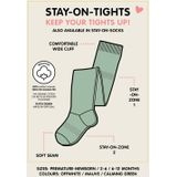 KipKep - Blijf-Maillots - Groen - Newborn - Biologisch Katoen