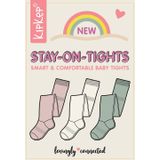 KipKep - Blijf-Maillots - Mauve - Newborn - 1 paar