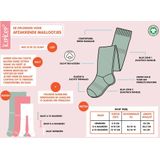 KipKep - Blijf-Maillots - Mauve - Newborn - 1 paar