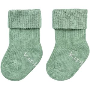 Kipkep - Blijf-Sokjes - Pale Green - Prematuur