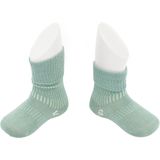 Kipkep - Blijf-Sokjes - Lichtgroen - 0-6 Mnd