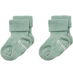 Kipkep - Blijf-Sokjes - Pale Green - Prematuur
