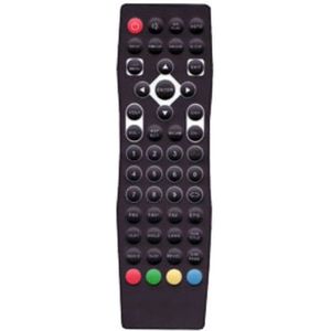 Afstandsbediening AquaSound tbv 22" en 27" TV Zwart