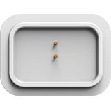 Aquasound - N-Joy Connect - Wand Houder - Laadfunctie - Voor N-Joy Controller