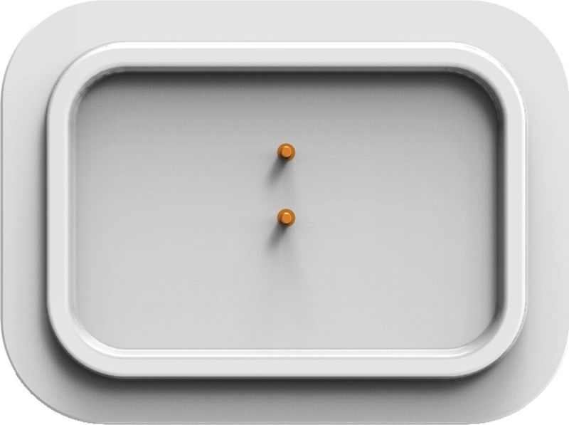 Aquasound - N-Joy Connect - Wand Houder - Laadfunctie - Voor N-Joy Controller