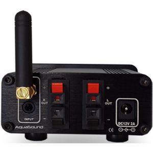 Bluetooth Music Center Aquasound 35 WATT / BT4.0 Zonder Speakerset