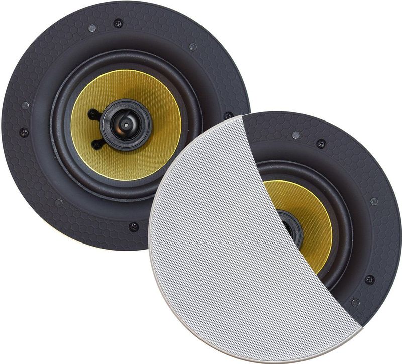 SPK Samba 4065-W Speakerset 65W