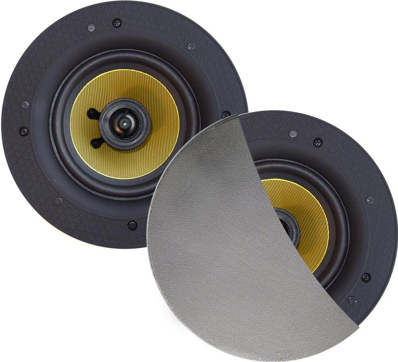 SPK Samba 4065-C Speakerset 65W