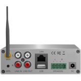 Aquasound - WiFi Audio - Wifi-audiosysteem - 50 Watt - LAN / WLAN