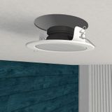 Aquasound - Bluetooth Audio - Audiosysteem - Mat Chroom - 50 Watt - BT4.0