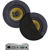 WMA30-RZ WiFi-Audioversterker 30W met Rumba-luidsprekers