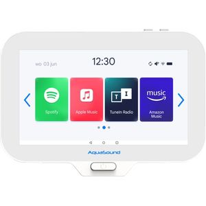 Aquasound - N Joy n-joy Connect Controller - Wandhouder - USB-Kabel - Adapter