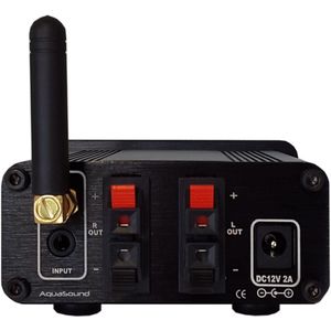 Aquasound - BMN30EASY - Bluetooth Audio Systeem - 30 Watt - 230V/12V