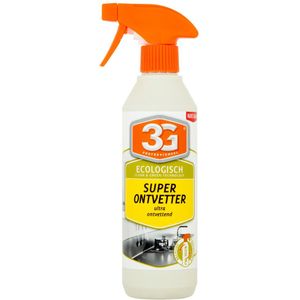 3G Professioneel Superontvetter Ecologisch 500 ml