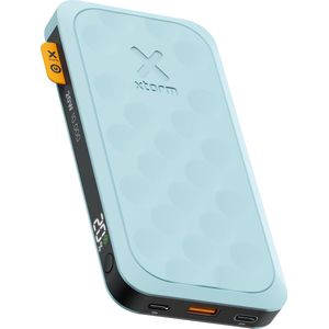 Xtorm Fuel Series 5 Powerbank 10000 mAh - 20W USB-C - Blauw