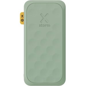 Xtorm Fuel Series 5 20W Powerbank 10000mAh 2 x USB-C 1 x USB-A Groen