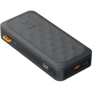 Xtorm Power Bank USB-C PD 67W 27.000mAh/2xUSB-C Black Powerbank (Akku) - schwarz - 27000 mAh