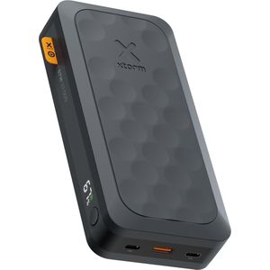 Xtorm Power Bank USB-C PD 67W 27.000mAh/2xUSB-C Black Powerbank (Akku) - schwarz - 27000 mAh