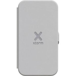 Xtorm Foldable Wireless Travel Charger 3in1 15W White