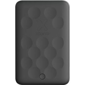 Xtorm Magnetic Wireless 15W Power Bank USB-C 5.000mAh Powerbank (Akku) - schwarz - 5000 mAh