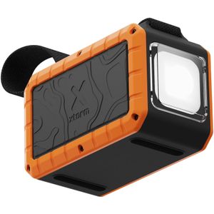 Xtorm Rugged Powerbank - 40000 mAh - 100W - IP64 - Oranje