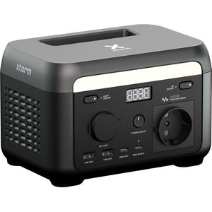 Xtorm Xtreme Powerbank Rugged 20W - 10.000mAh waterdicht met zaklamp