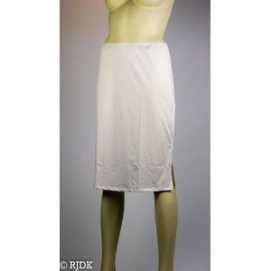 j&C - Onderrok - Zwart - 95% Polyamide 5% Elastaan