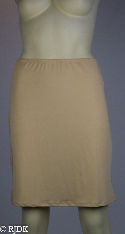 J&C onderrok lengte 50 cm