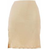 J&C Onderrok 50 cm - Beige