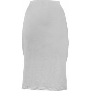 J&C - Onderrok - Beige - 65 cm