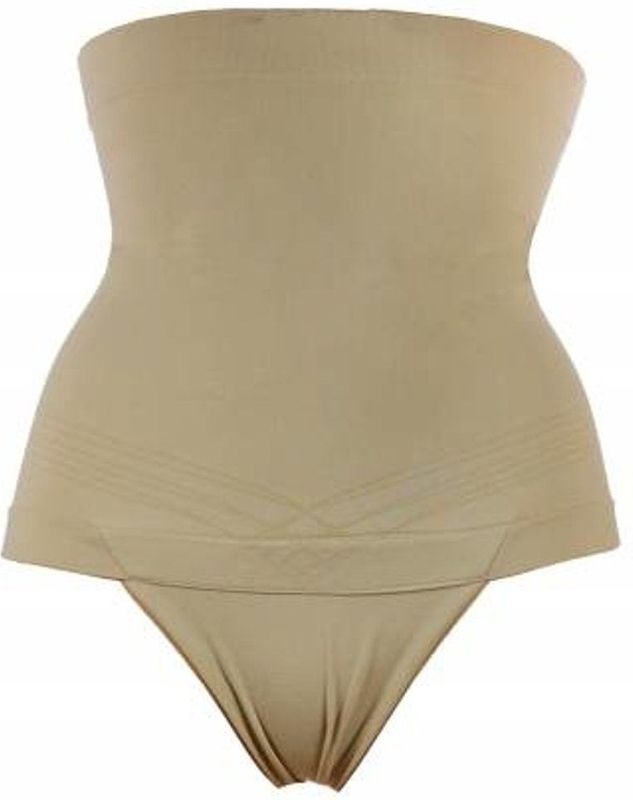 J&C - Stringband - Beige - Buikcorrectie