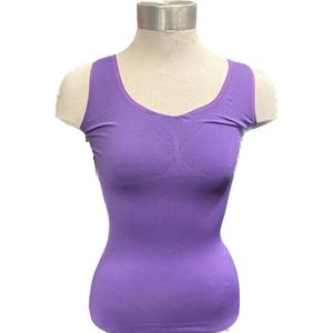 Corrigerend Hemd - Brede Bandjes - Dames